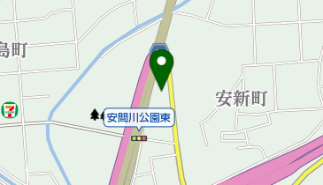 フィアット浜松の地図画像