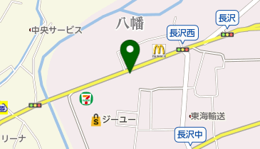 メルセデス・ベンツ沼津の地図画像