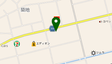 メルセデス・ベンツ藤枝の地図画像