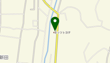 ネッツトヨタ静浜御前崎佐倉店の地図画像