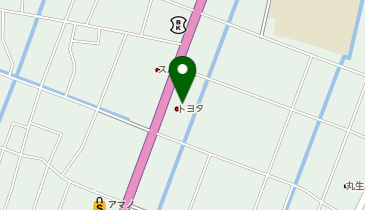 静岡トヨタ自動車有玉店の地図画像