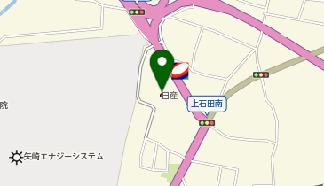 静岡日産沼津店の地図画像