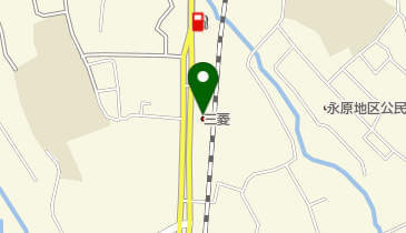 東海三菱自動車販売御殿場店の地図画像