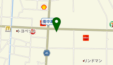 スバルショップ浜北若山整備センターの地図画像