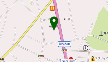 静岡スバル自動車富士宮店の地図画像