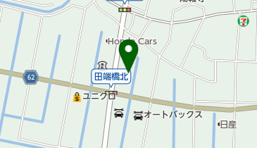 静岡ダイハツ販売入野店の地図画像