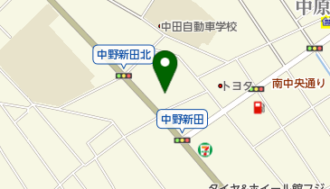 静岡ダイハツ販売静岡インター店の地図画像