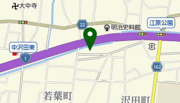 ダイハツ沼津販売沼津バイパス店の地図画像
