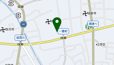 静岡ダイハツ販売磐田見付店の地図画像