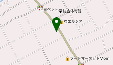 スズキ自販浜松U&rsquo;s STATION小笠の地図画像