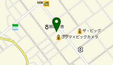スズキモビリティ遠鉄静岡南店の地図画像