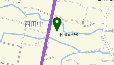 タイヤランド御殿場の地図画像