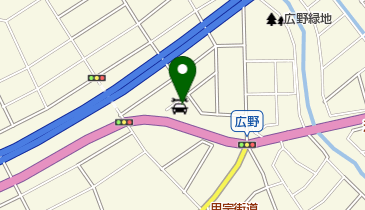 タイヤ流通センター静岡店の地図画像