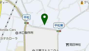 マルフク・オートサービス(株)整備工場の地図画像