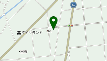 G-SWAT浜松の地図画像