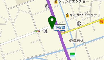 丸一自動車工業(株)の地図画像