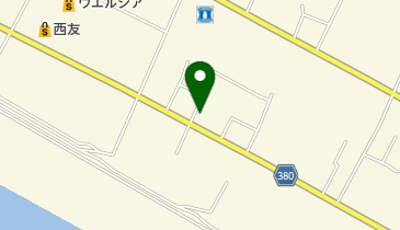 松長自動車工業(株)の地図画像