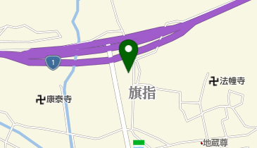 堺ボデーの地図画像