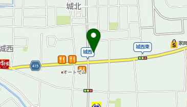 長谷自動車工業(有)の地図画像
