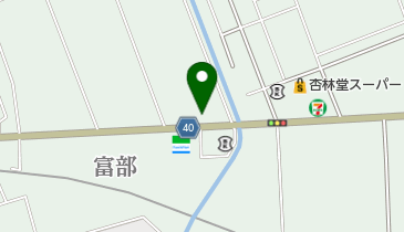 後藤MOTORの地図画像