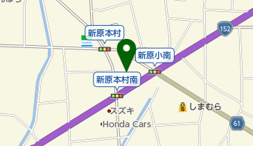 伊藤車輛浜北工場の地図画像