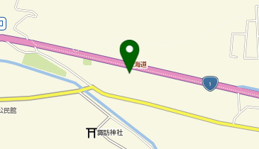カーコンビニ倶楽部静岡中央の地図画像