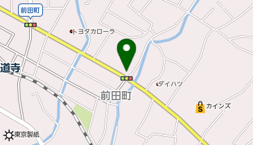 焼きたてのかるび富士宮小泉店の地図画像