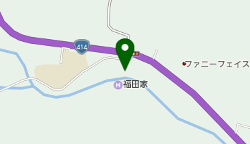湯本楼の地図画像