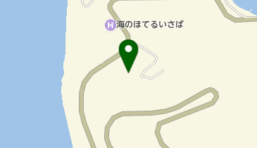 海のぺんしょんマリンビューの地図画像