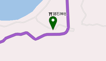 沢屋の地図画像