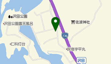 栄四丸の地図画像