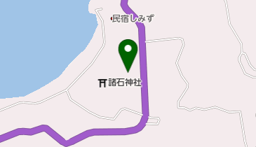 かね久の地図画像