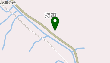 温泉民宿しみずの地図画像