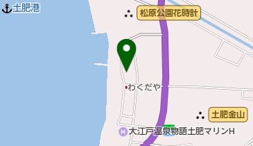 美浜の地図画像