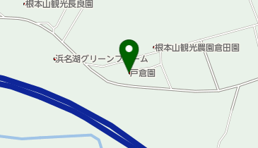 戸倉園の地図画像