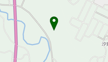 GasOneアリーナ牧之原の地図画像