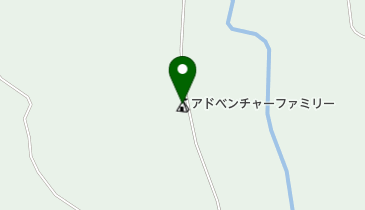 オートキャンピング村アドベンチャーファミリーの地図画像
