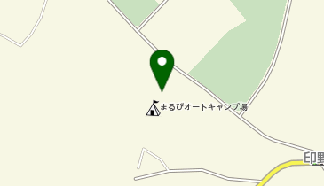 御殿場まるびオートキャンプ場の地図画像