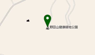 野田山健康緑地公園の地図画像
