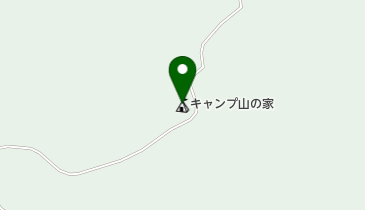 キャンプ山の家の地図画像