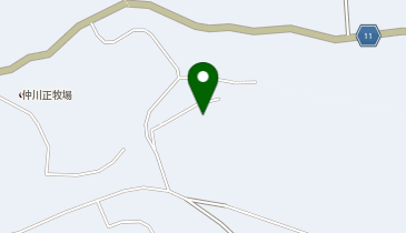 negura campgroundの地図画像