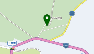 十里木BASEの地図画像