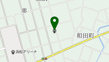 サンシャインテニスプラザの地図画像