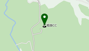 相良カントリー倶楽部の地図画像