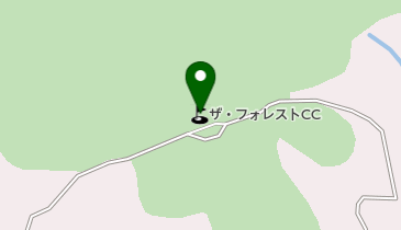 ザ・フォレストカントリークラブの地図画像