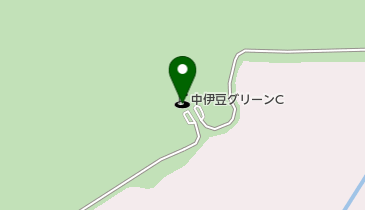 中伊豆グリーンクラブの地図画像