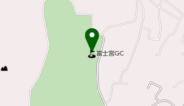 富士宮ゴルフクラブの地図画像