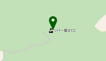 リバー富士カントリークラブの地図画像