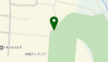 オーシャンゴルフクラブの地図画像