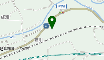 掛川ゴルフガーデンの地図画像